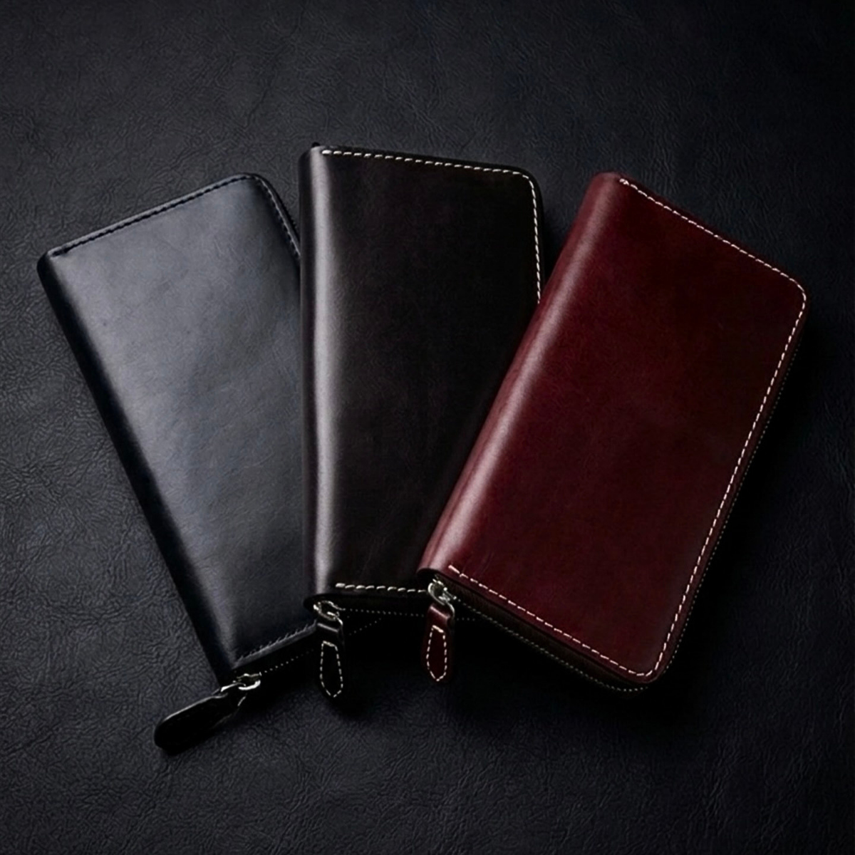 CARRY長財布